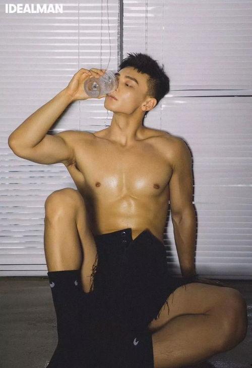 男模视频,男模风采视频集锦