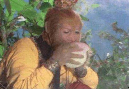 孙悟空吃瓜子,猴王孙悟空的瓜子奇缘