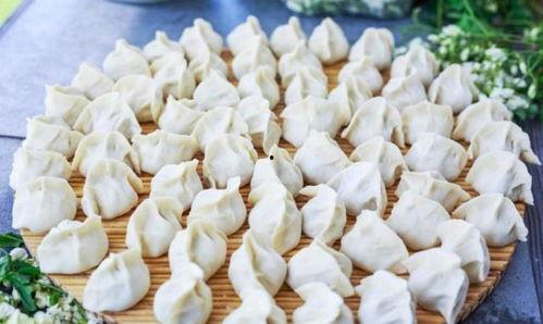 包饺子的视频教程
